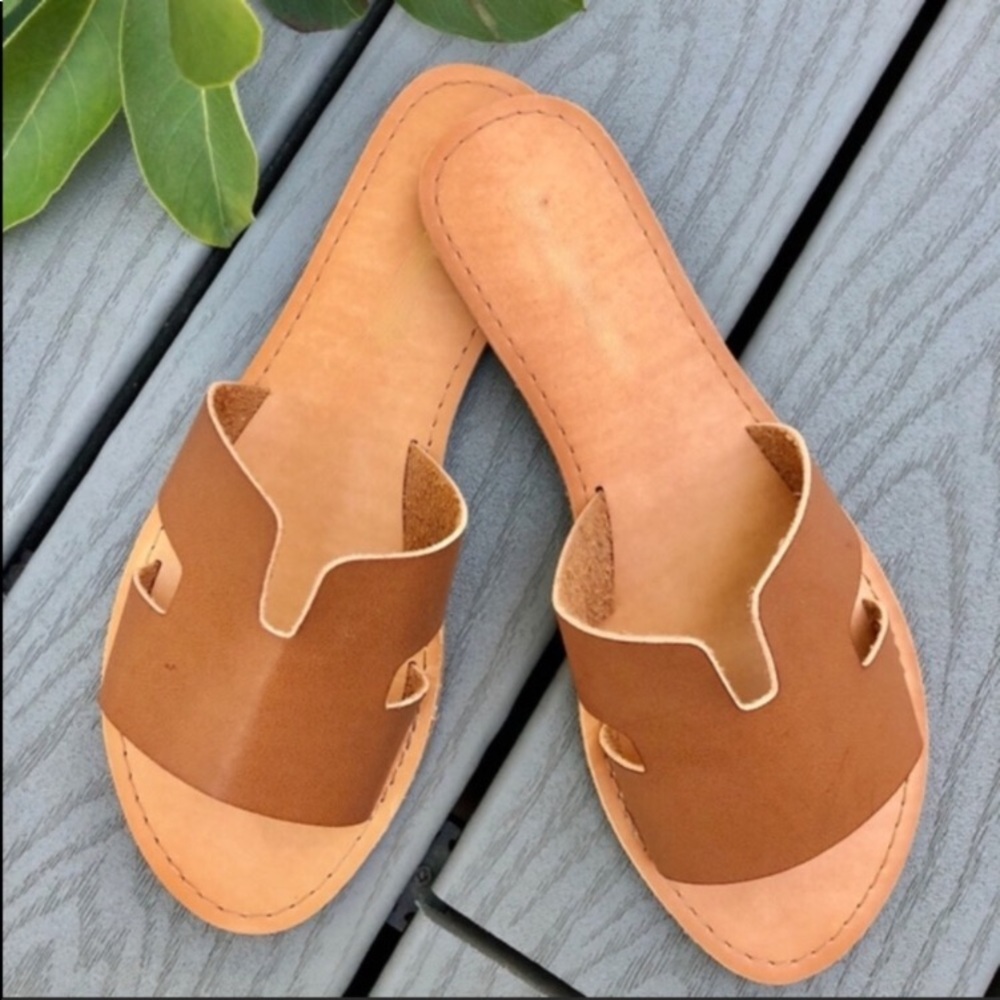 Slip-on Flats - Picture 4 of 5